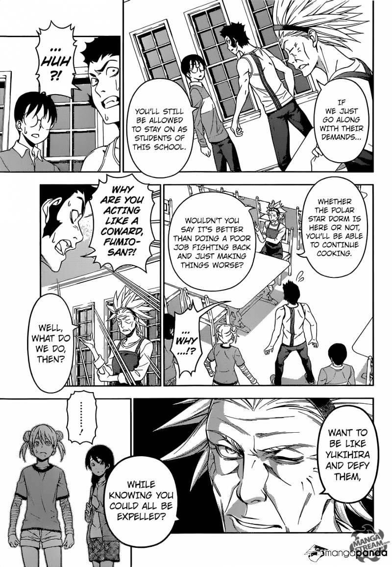 Read Shokugeki no Soma EN Manga Online