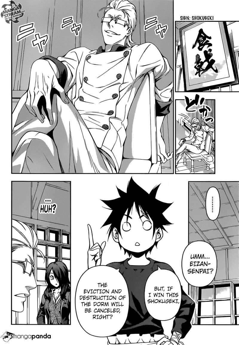 Read Shokugeki no Soma EN Manga Online