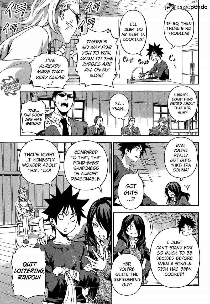 Read Shokugeki no Soma EN Manga Online