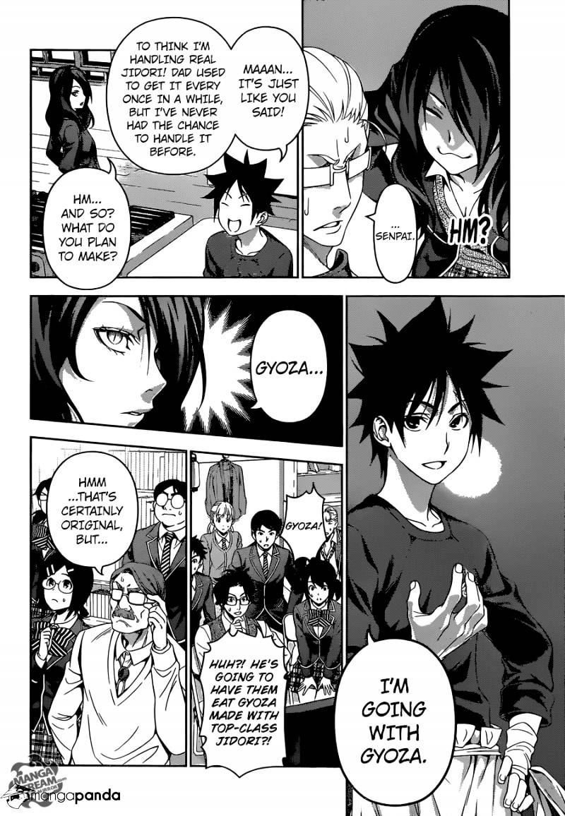 Read Shokugeki no Soma EN Manga Online