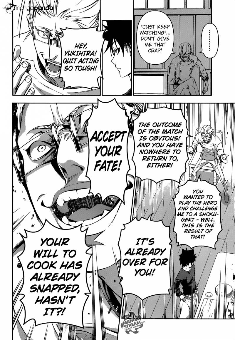 Read Shokugeki no Soma EN Manga Online