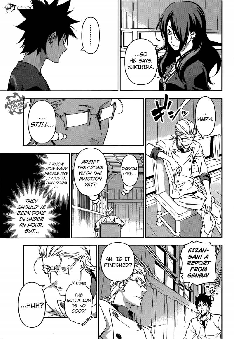 Read Shokugeki no Soma EN Manga Online