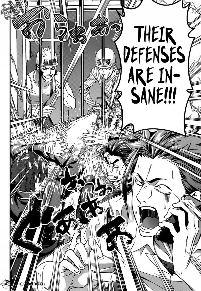 Read Shokugeki no Soma EN Manga Online