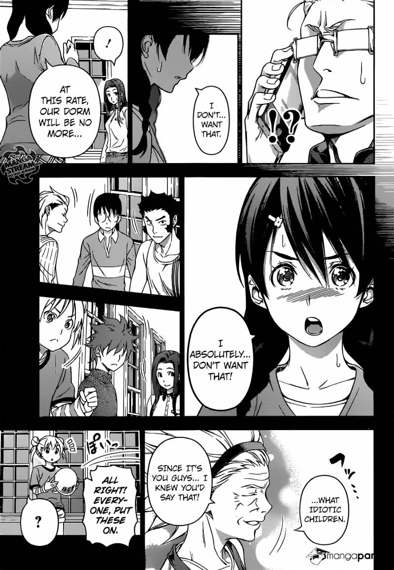 Read Shokugeki no Soma EN Manga Online