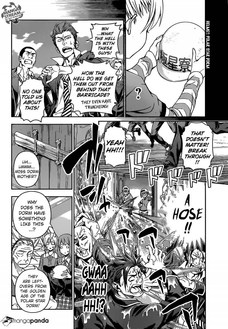 Read Shokugeki no Soma EN Manga Online