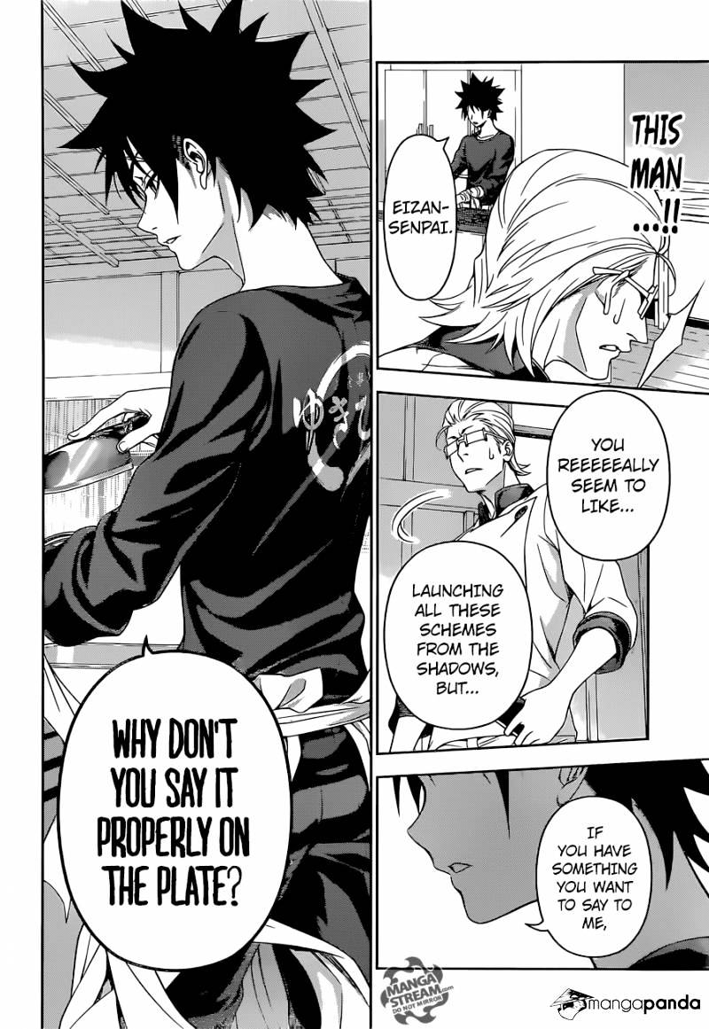 Read Shokugeki no Soma EN Manga Online
