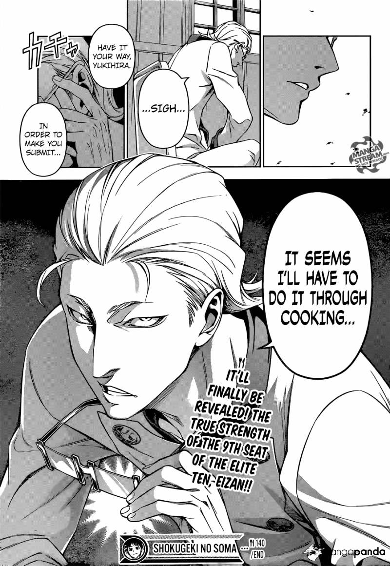 Read Shokugeki no Soma EN Manga Online