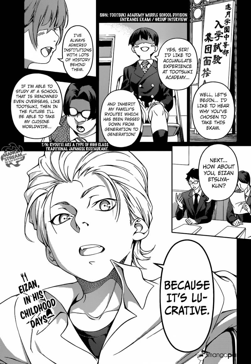 Read Shokugeki no Soma EN Manga Online