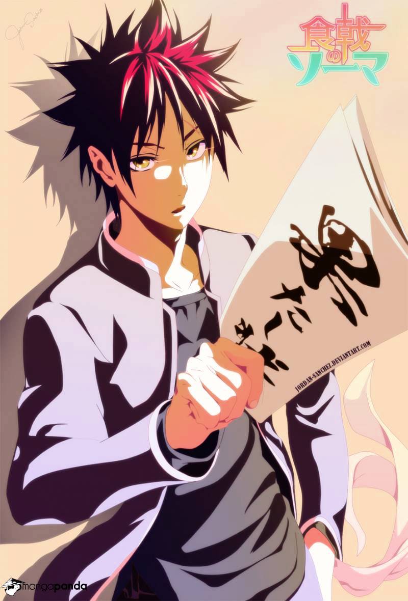Read Shokugeki no Soma EN Manga Online