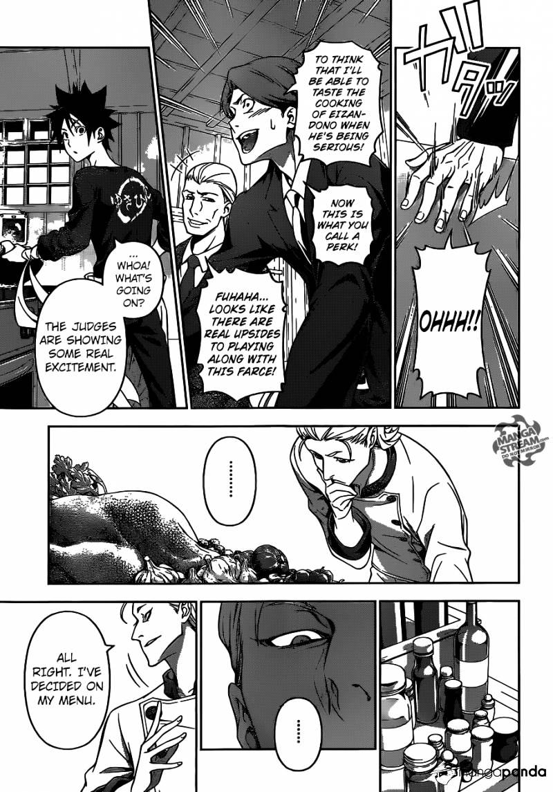 Read Shokugeki no Soma EN Manga Online