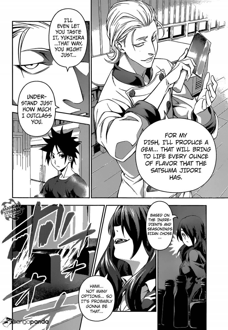Read Shokugeki no Soma EN Manga Online