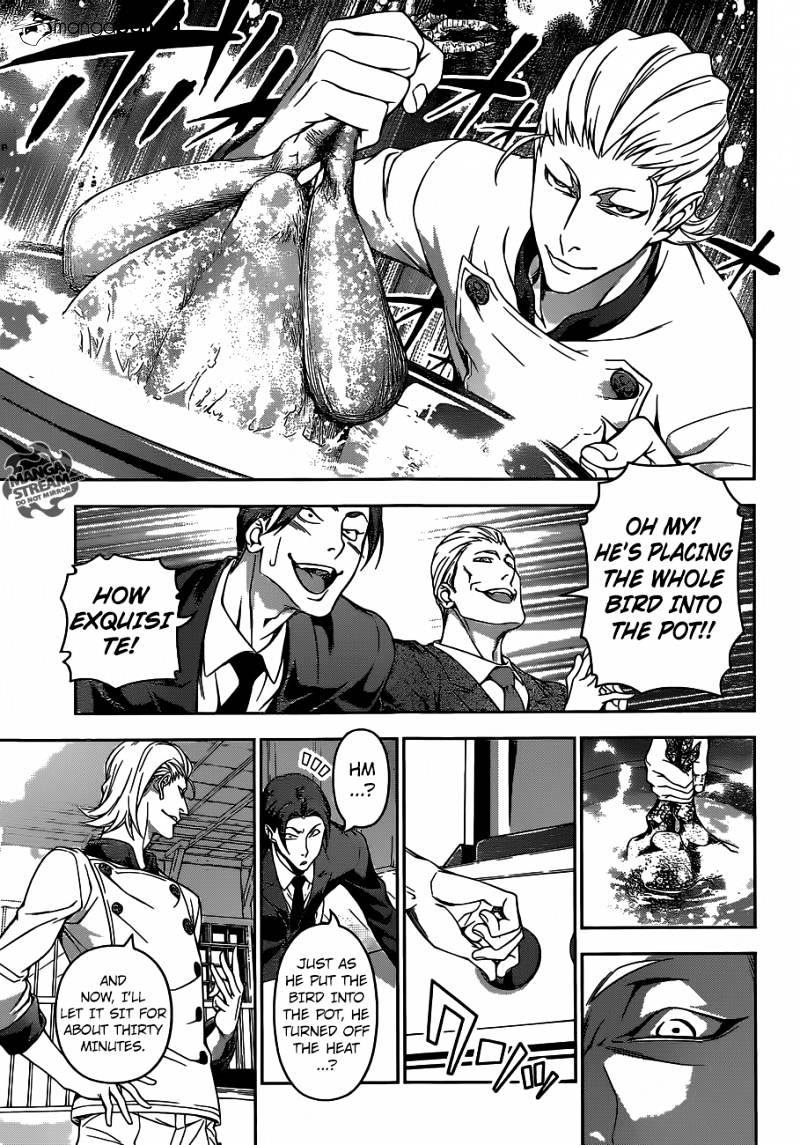 Read Shokugeki no Soma EN Manga Online