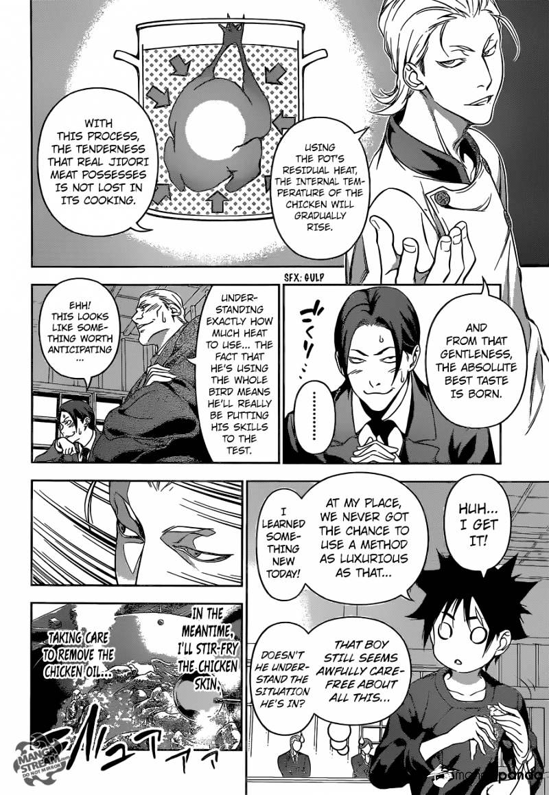 Read Shokugeki no Soma EN Manga Online