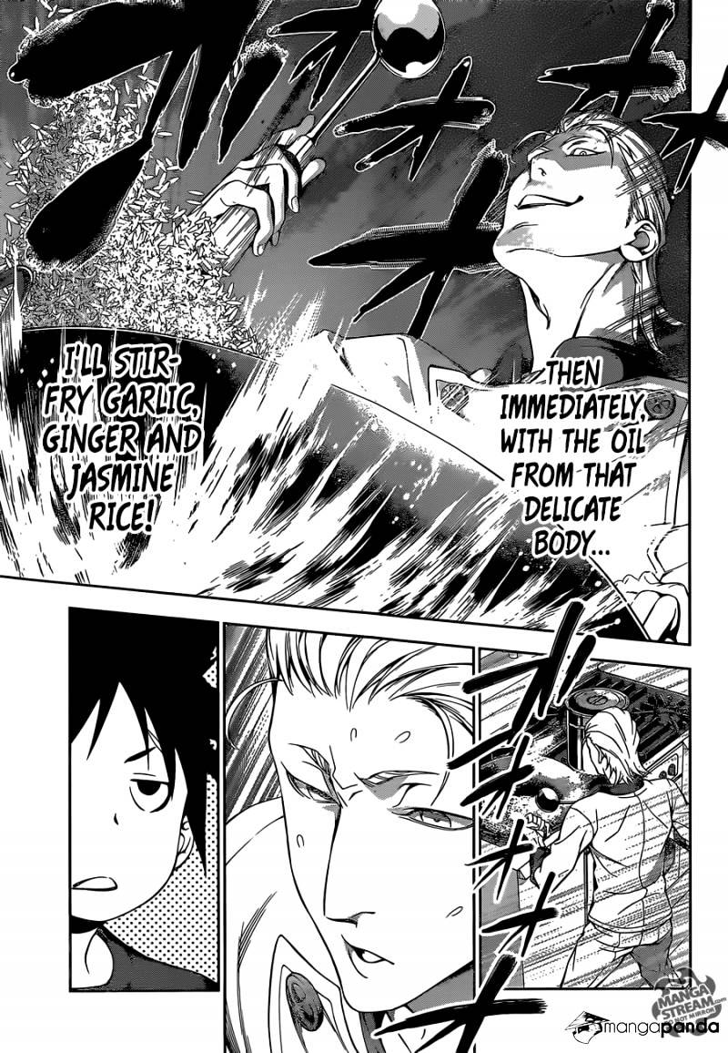 Read Shokugeki no Soma EN Manga Online
