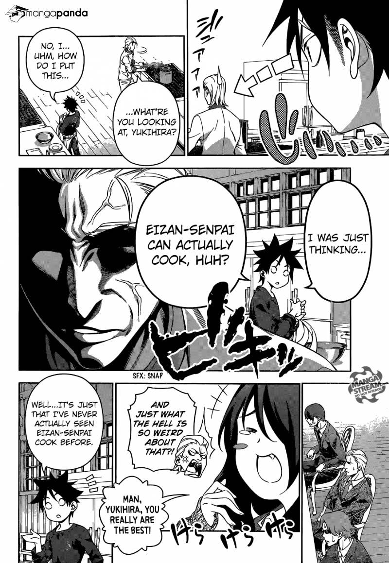 Read Shokugeki no Soma EN Manga Online