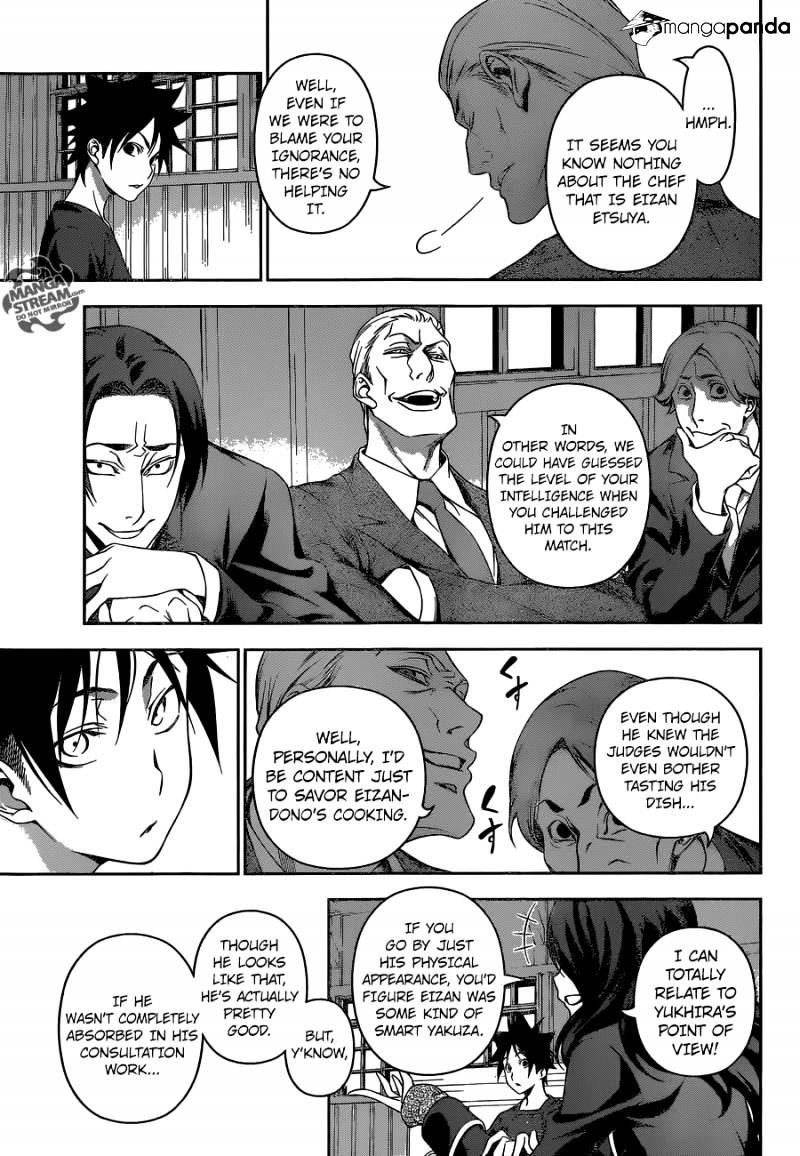 Read Shokugeki no Soma EN Manga Online