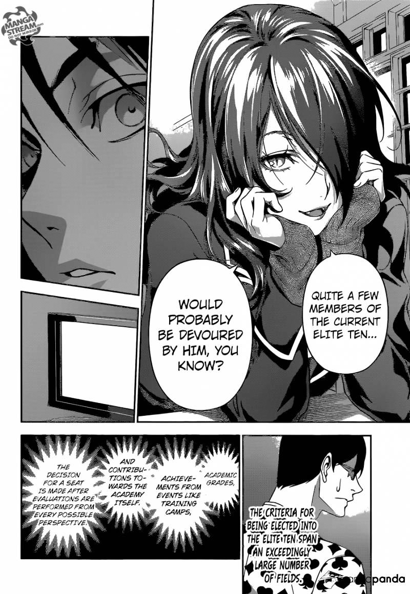 Read Shokugeki no Soma EN Manga Online