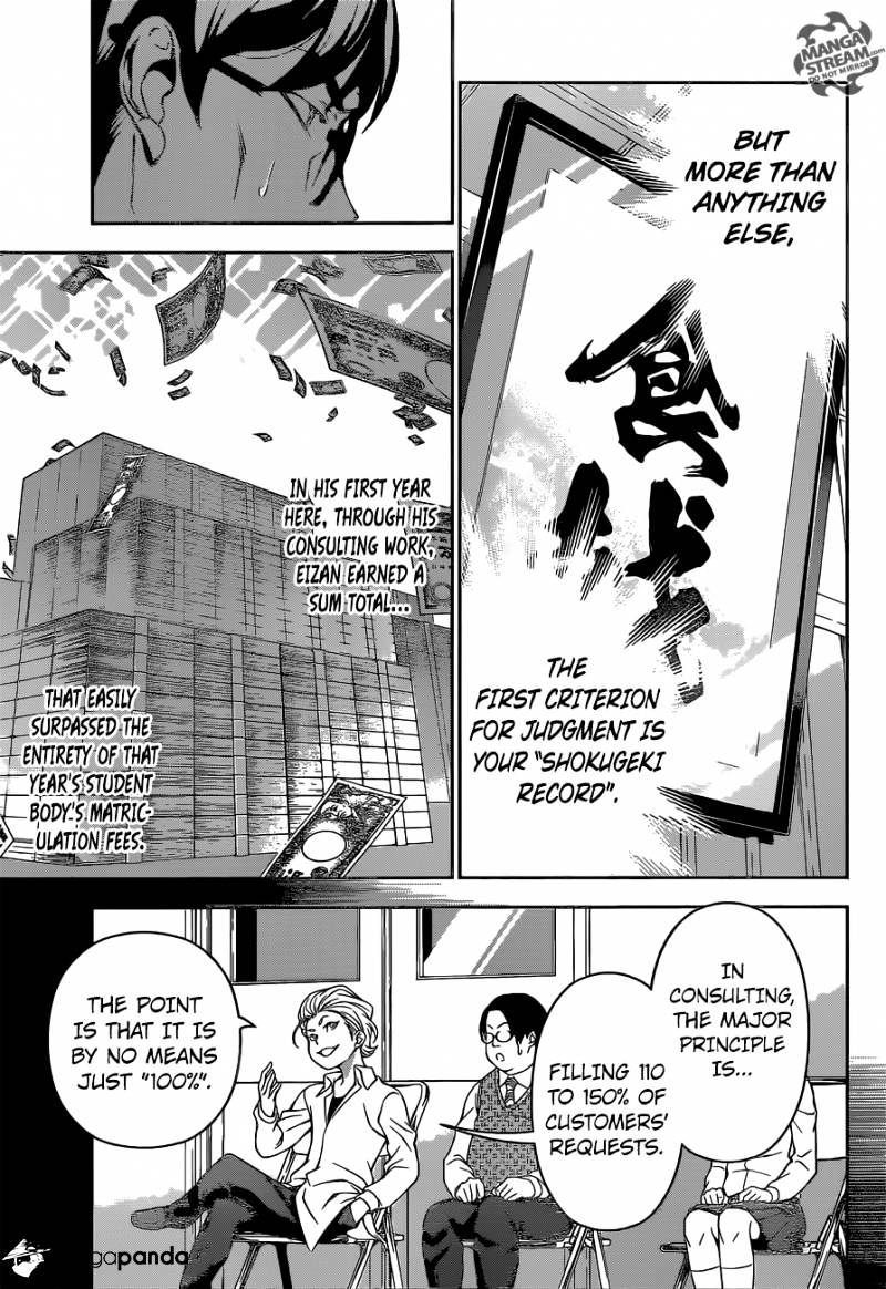 Read Shokugeki no Soma EN Manga Online