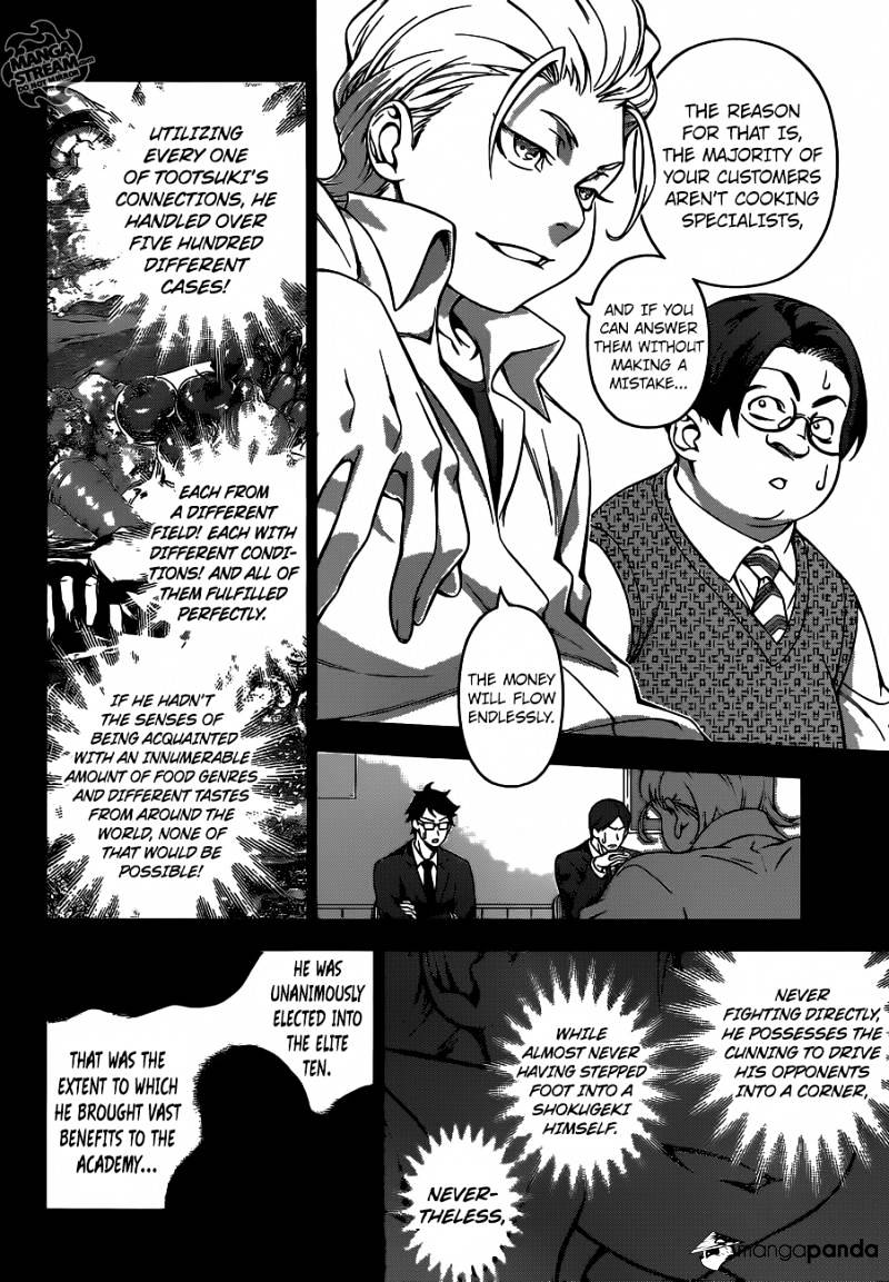 Read Shokugeki no Soma EN Manga Online