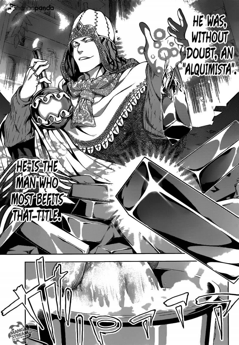 Read Shokugeki no Soma EN Manga Online