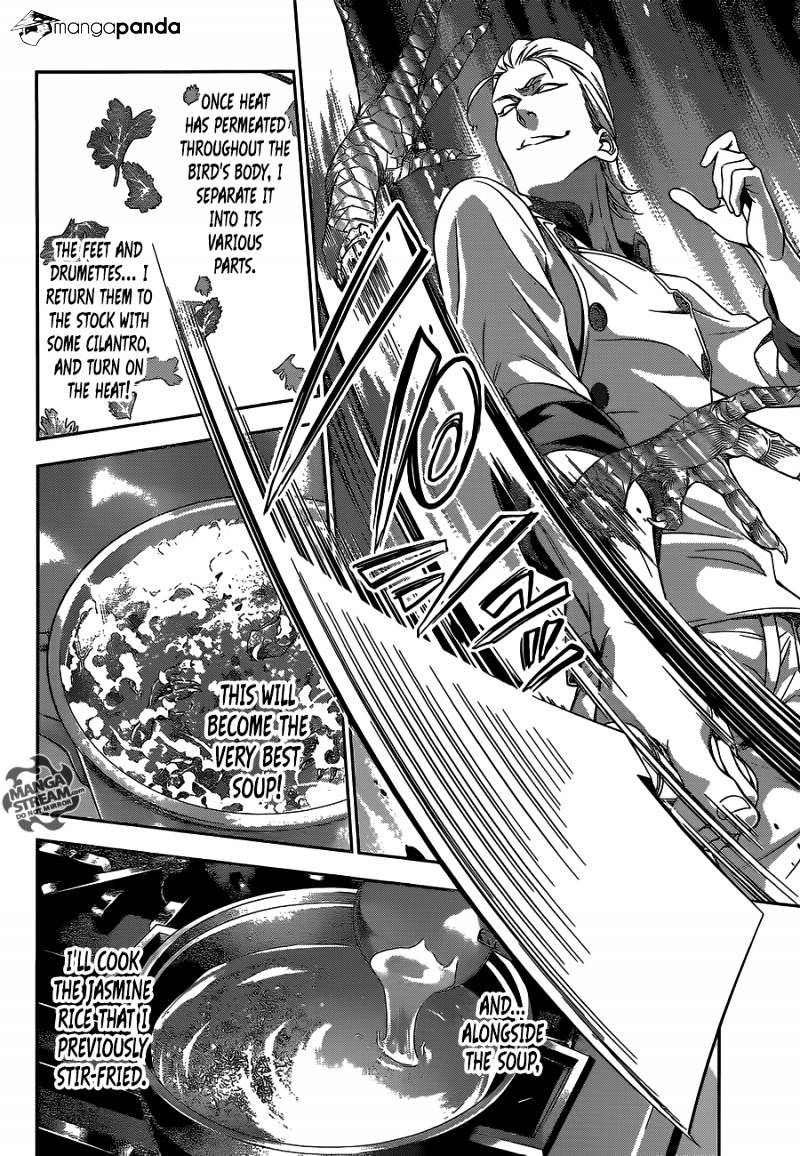 Read Shokugeki no Soma EN Manga Online