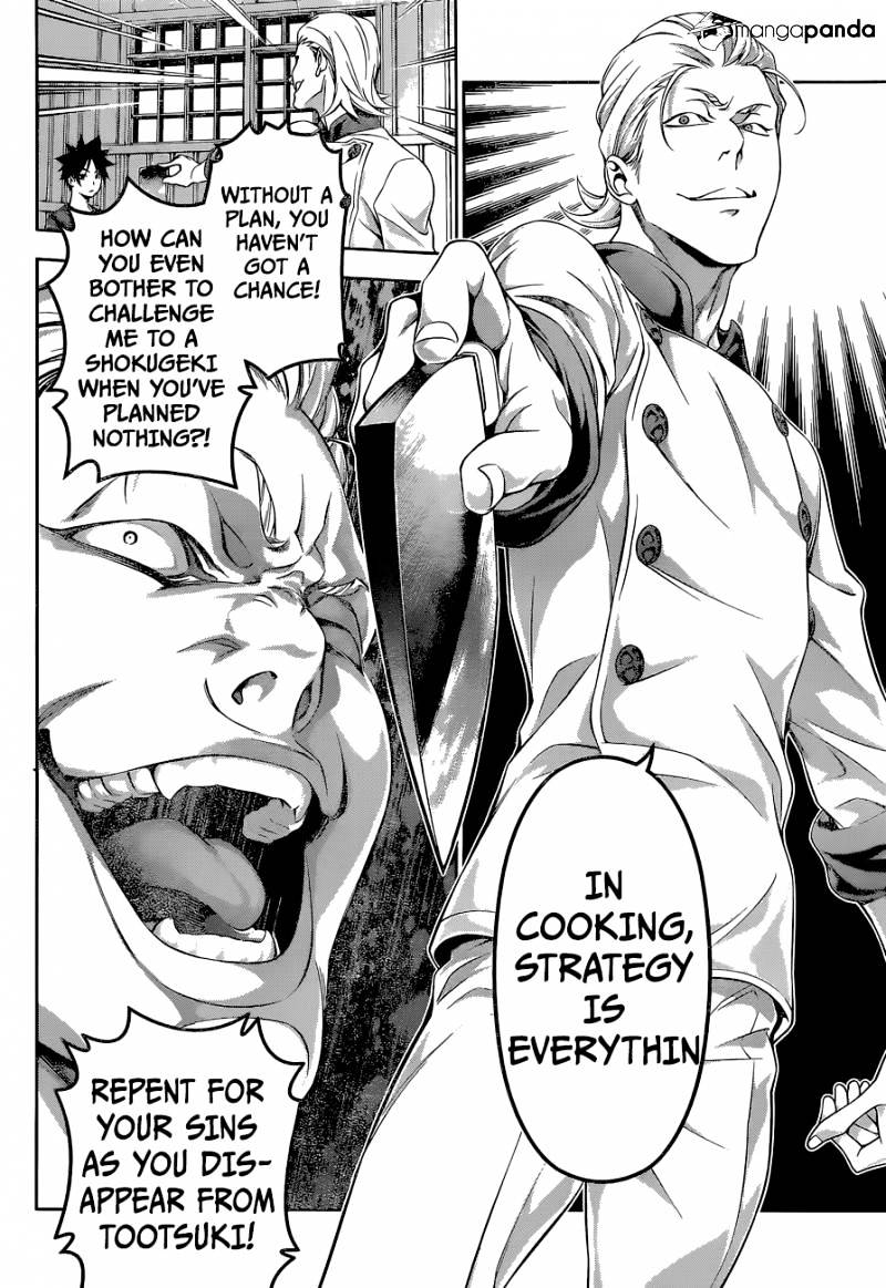 Read Shokugeki no Soma EN Manga Online