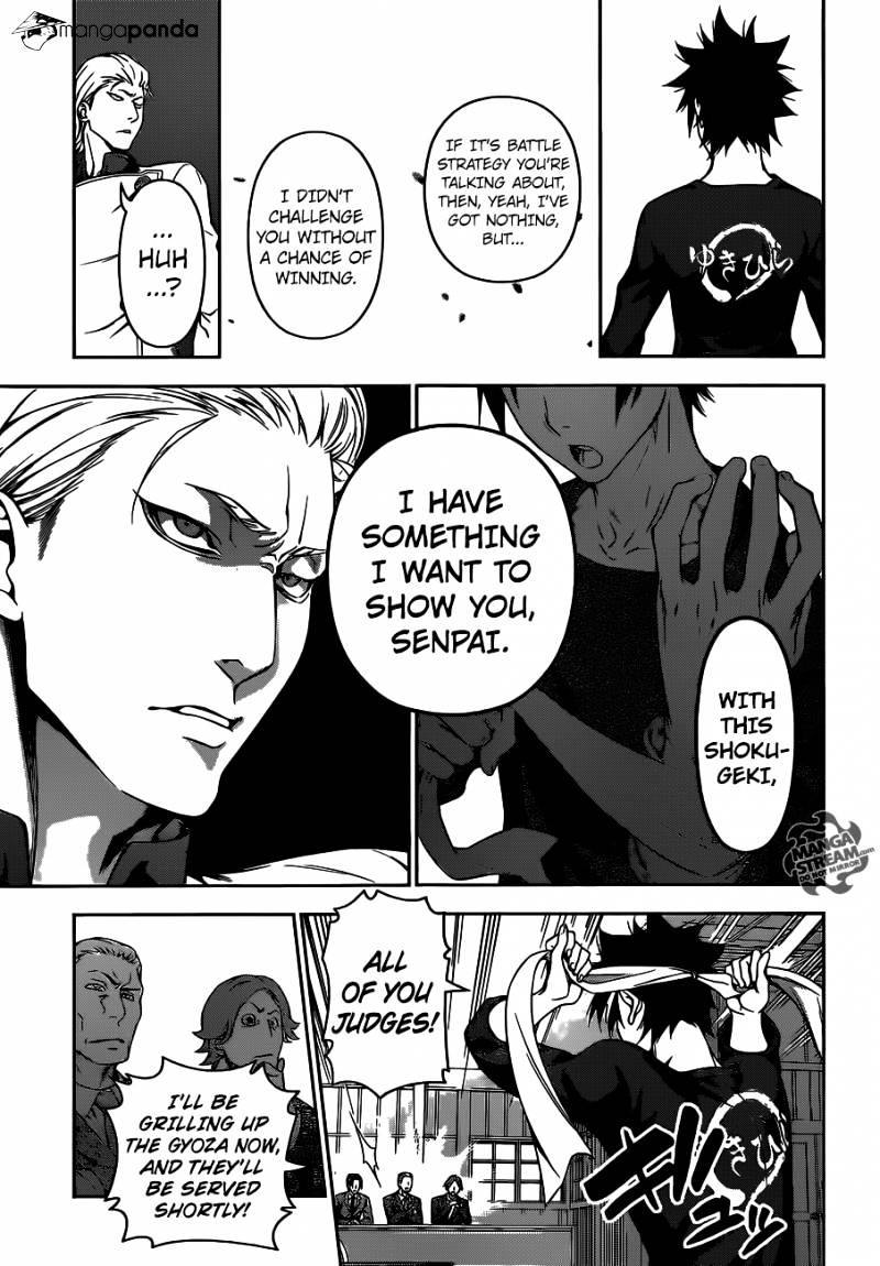 Read Shokugeki no Soma EN Manga Online