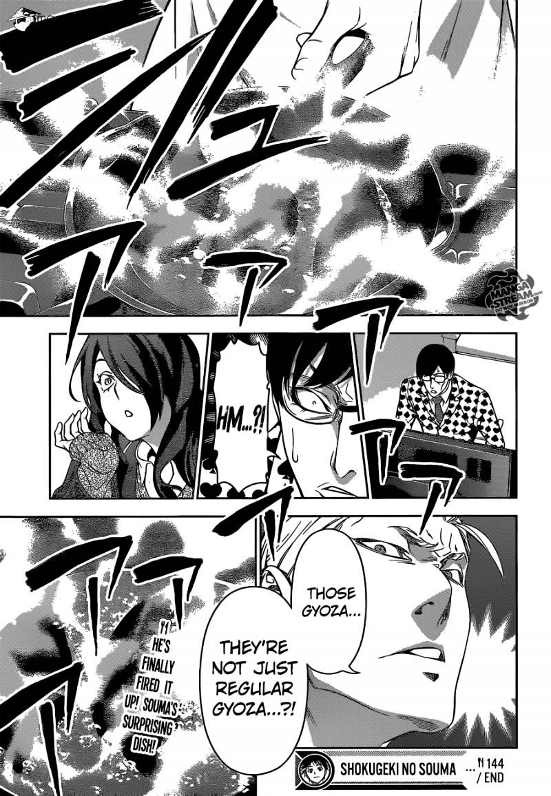 Read Shokugeki no Soma EN Manga Online