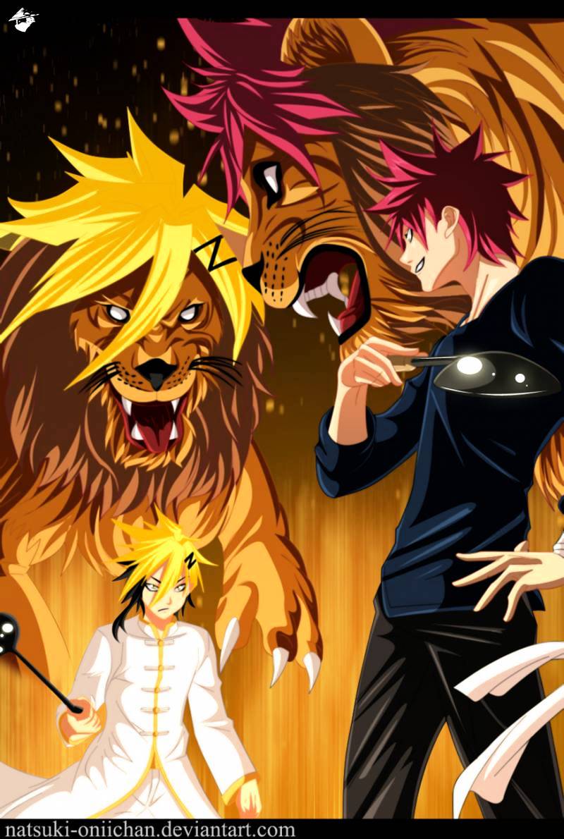 Read Shokugeki no Soma EN Manga Online