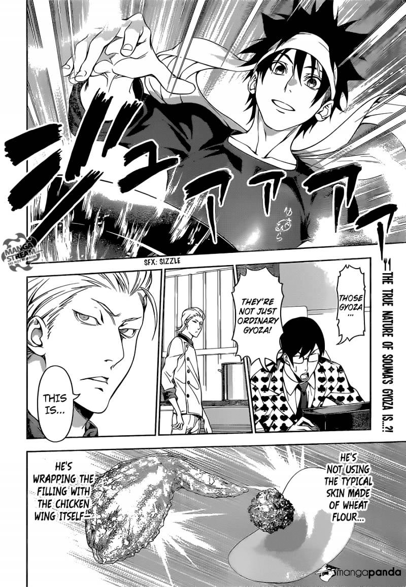 Read Shokugeki no Soma EN Manga Online