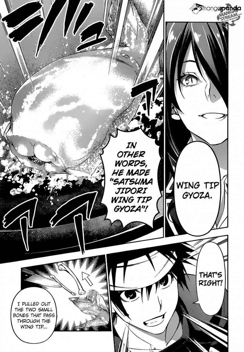 Read Shokugeki no Soma EN Manga Online