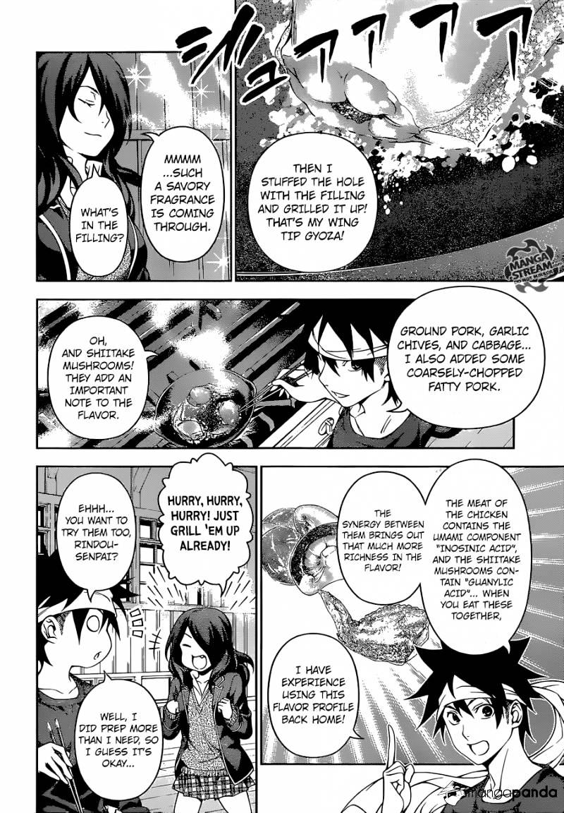 Read Shokugeki no Soma EN Manga Online