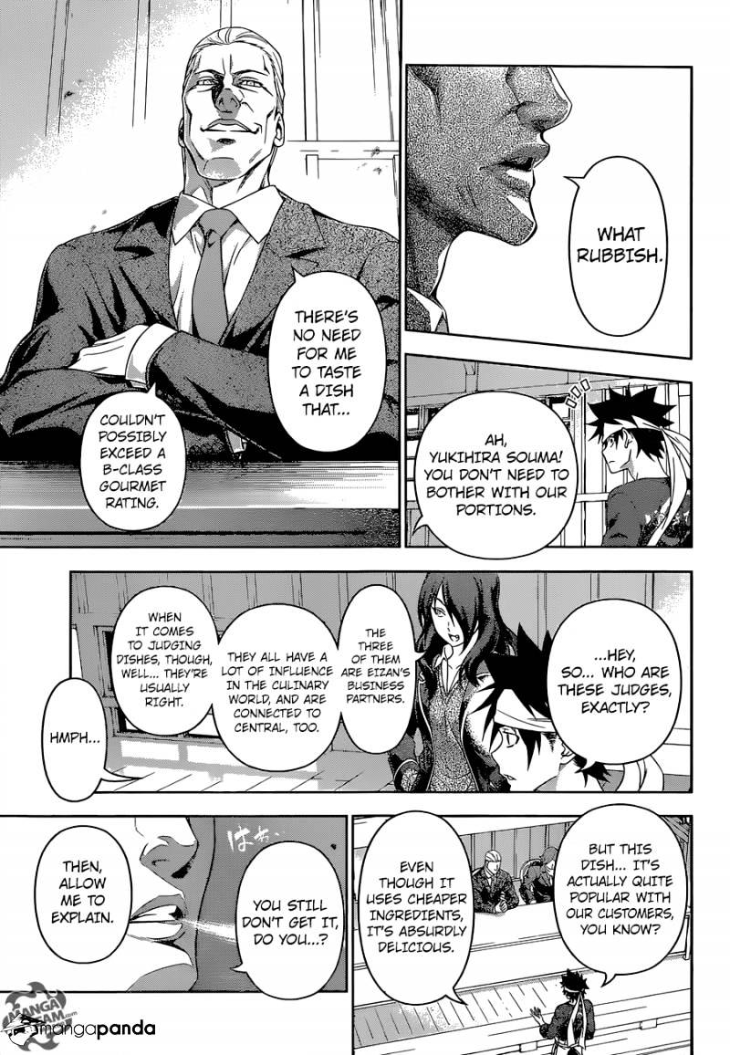Read Shokugeki no Soma EN Manga Online