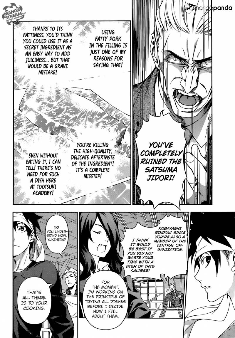 Read Shokugeki no Soma EN Manga Online