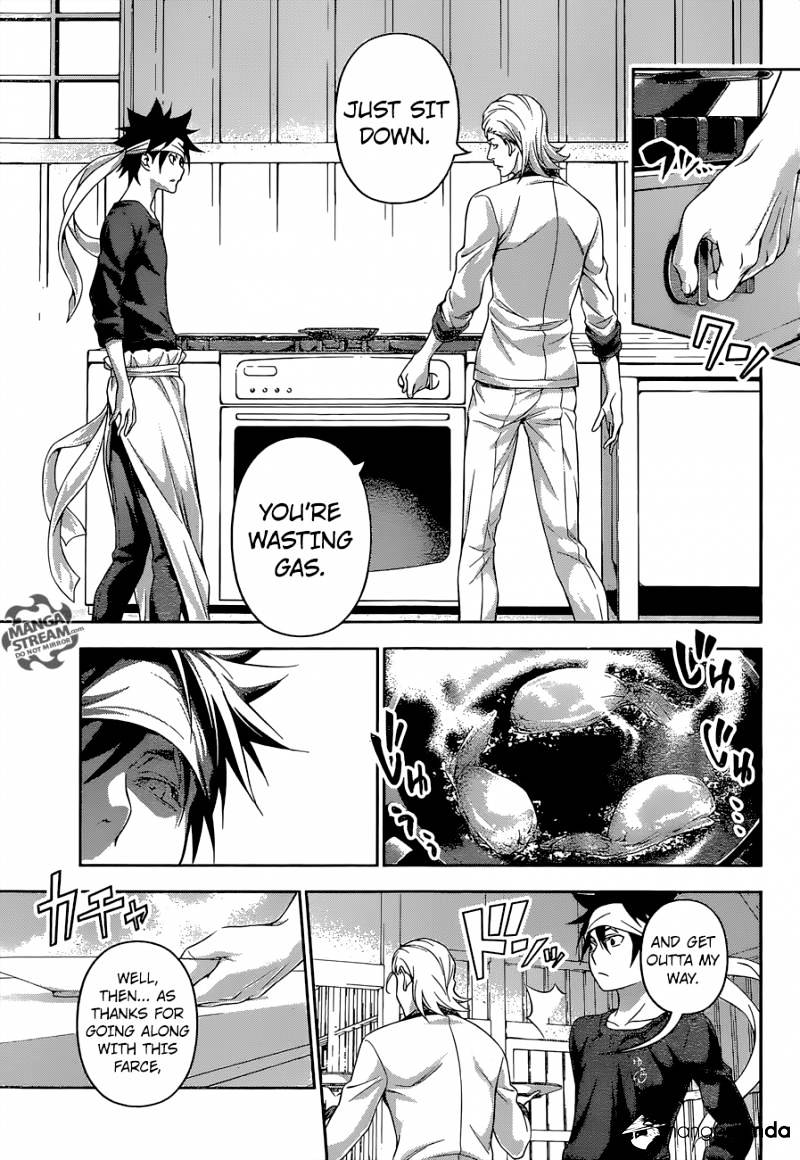 Read Shokugeki no Soma EN Manga Online