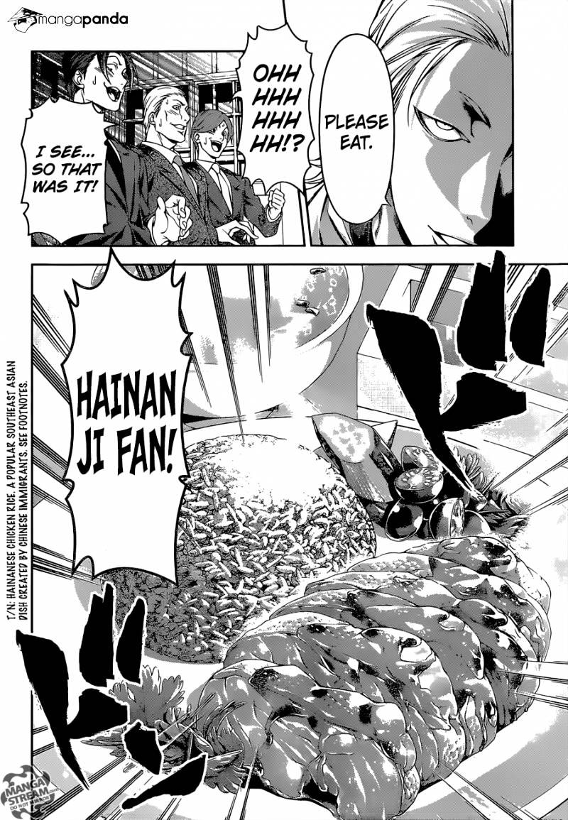 Read Shokugeki no Soma EN Manga Online