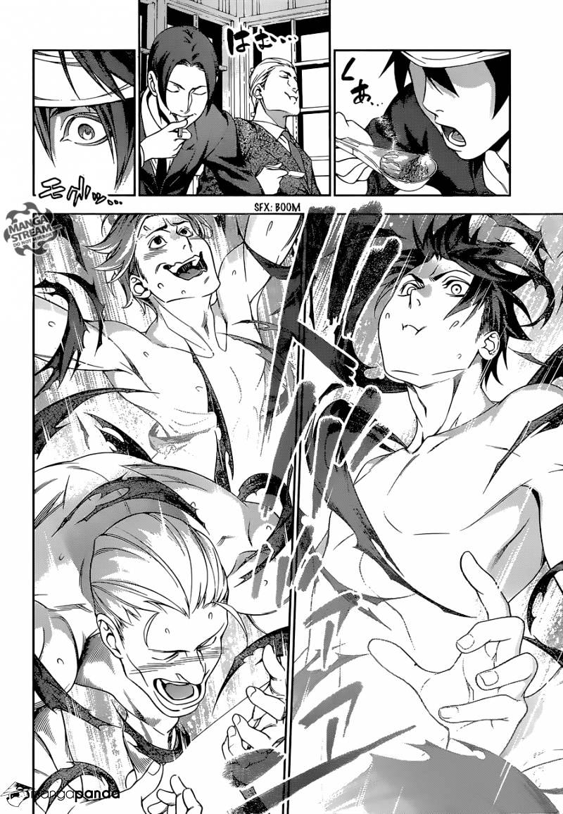 Read Shokugeki no Soma EN Manga Online