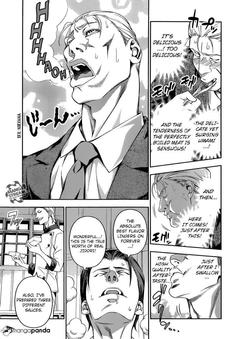 Read Shokugeki no Soma EN Manga Online