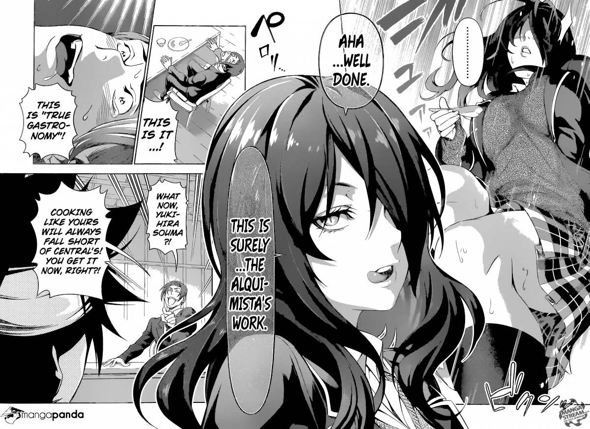 Read Shokugeki no Soma EN Manga Online