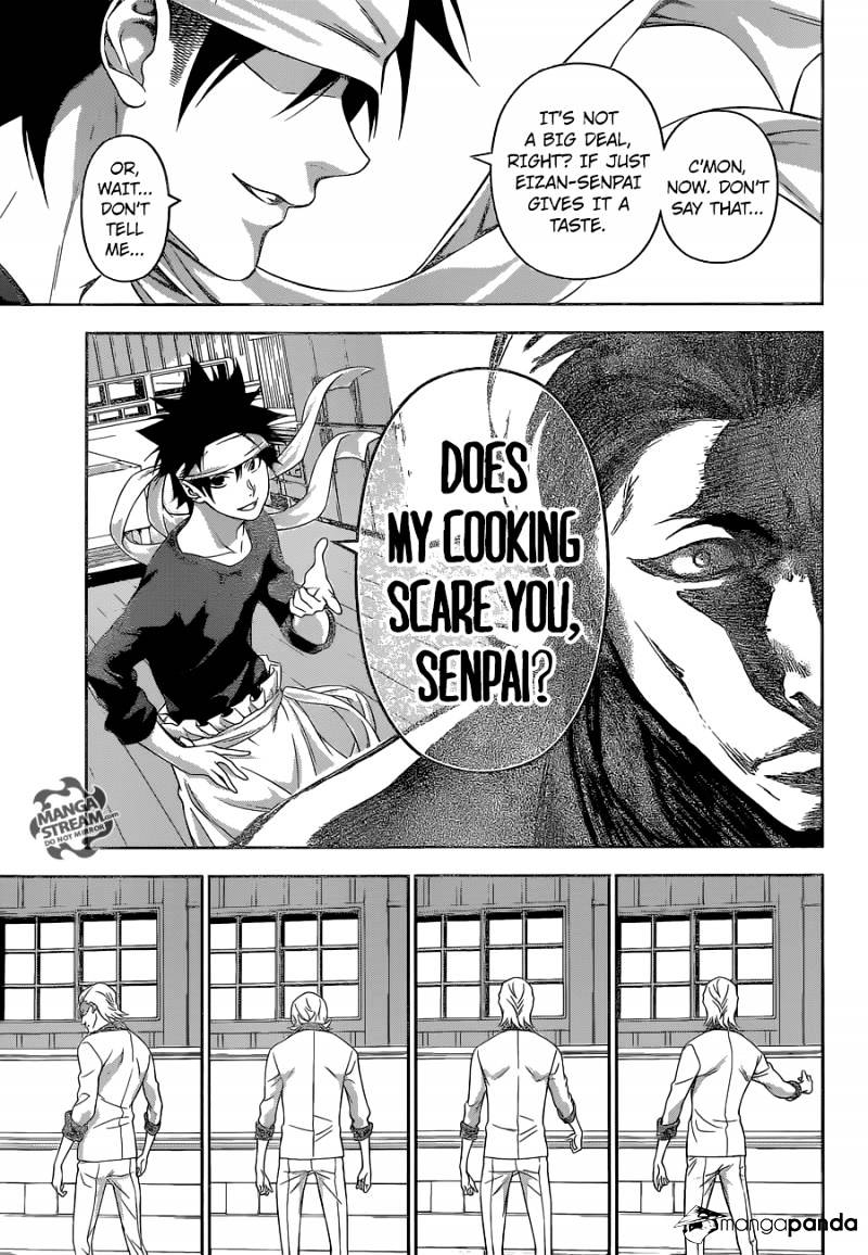 Read Shokugeki no Soma EN Manga Online