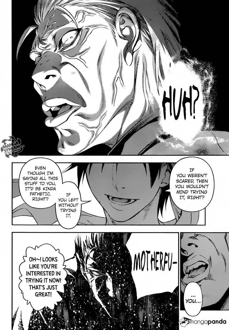 Read Shokugeki no Soma EN Manga Online