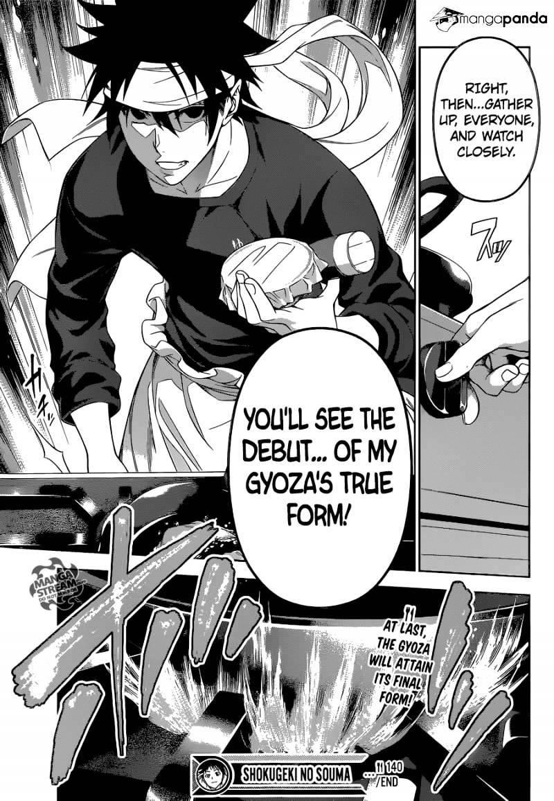 Read Shokugeki no Soma EN Manga Online