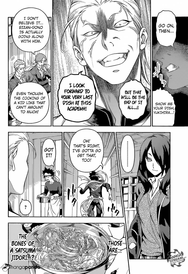 Read Shokugeki no Soma EN Manga Online