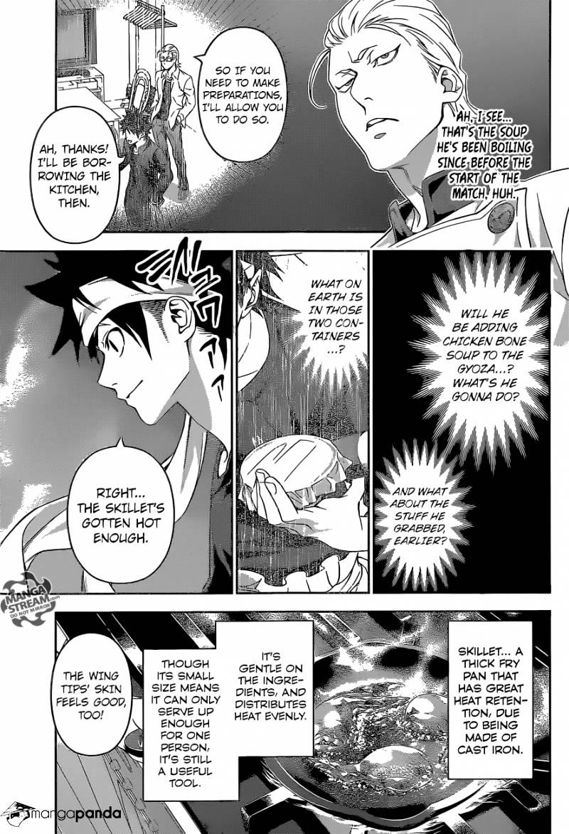 Read Shokugeki no Soma EN Manga Online