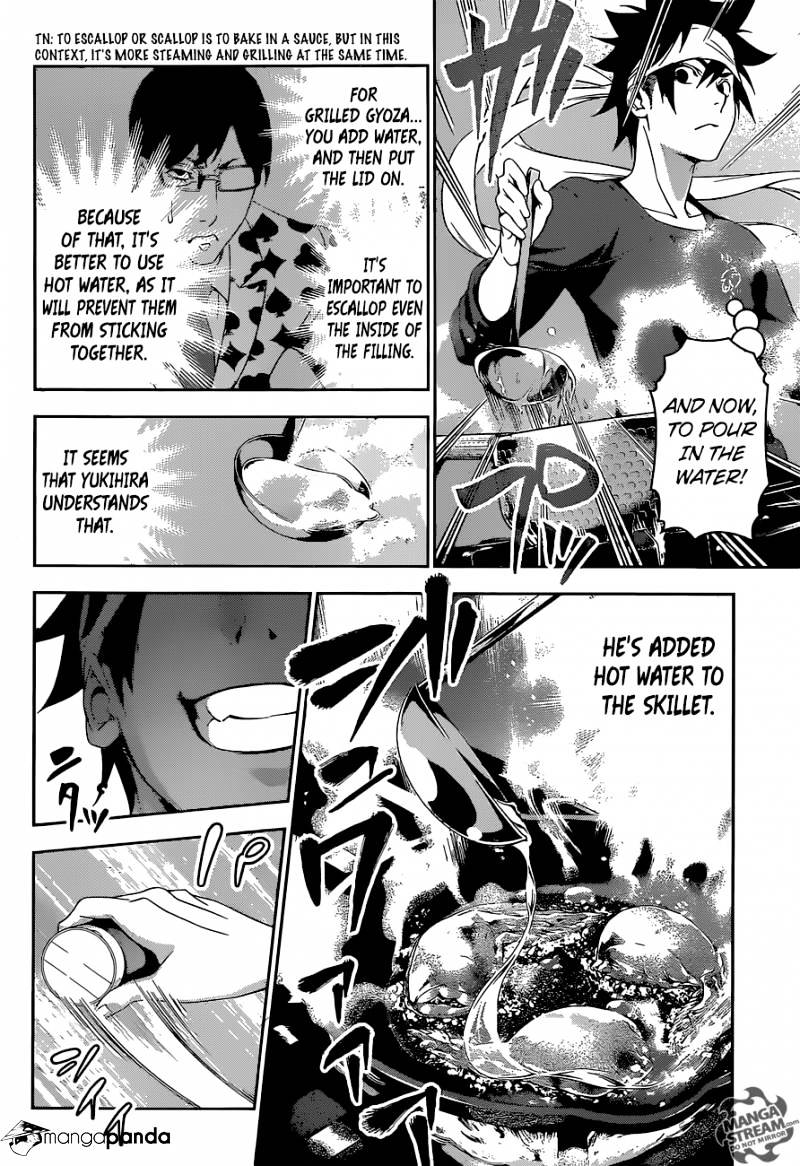 Read Shokugeki no Soma EN Manga Online