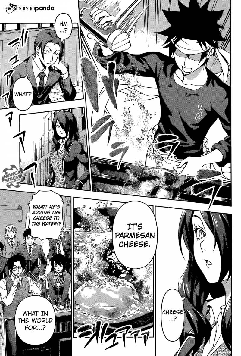 Read Shokugeki no Soma EN Manga Online