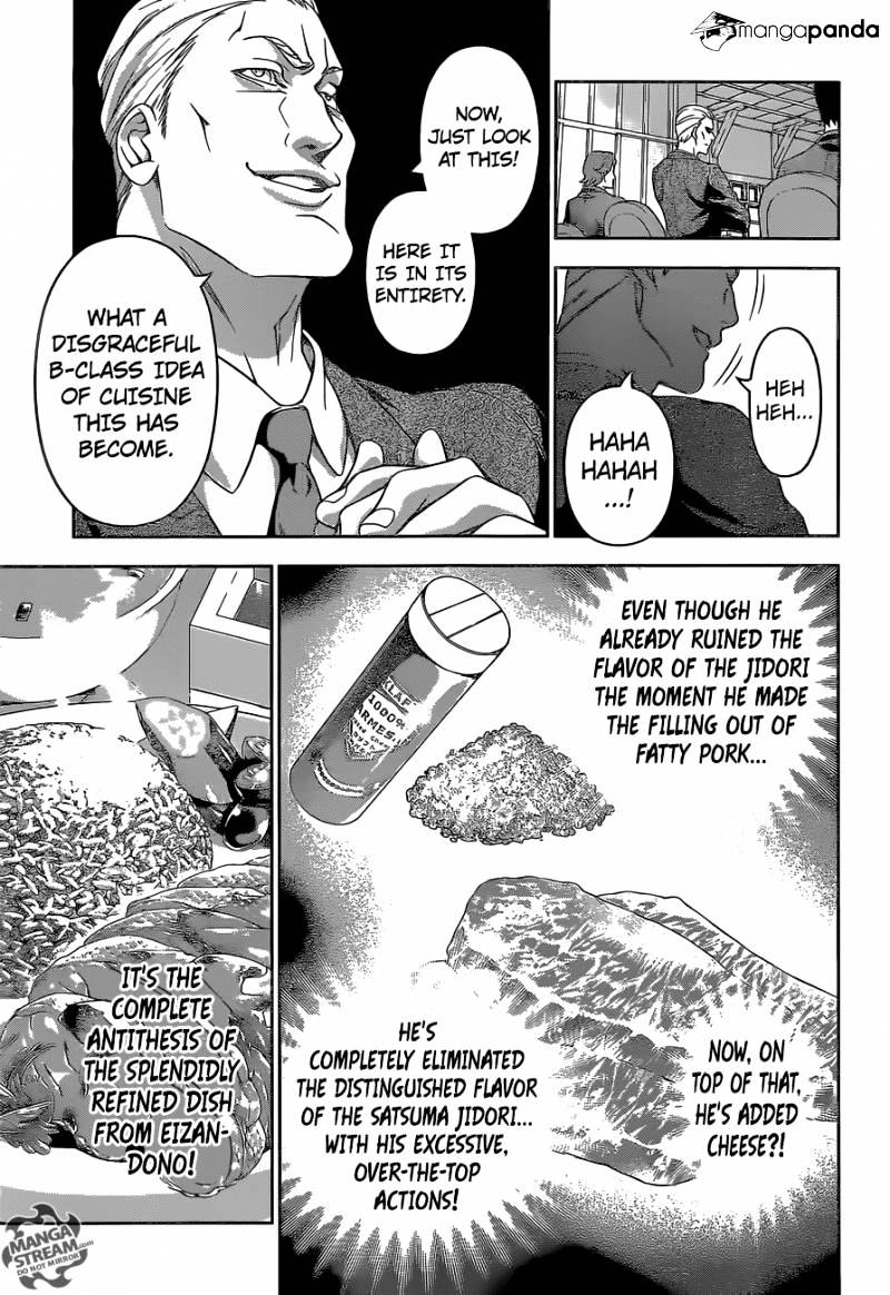 Read Shokugeki no Soma EN Manga Online