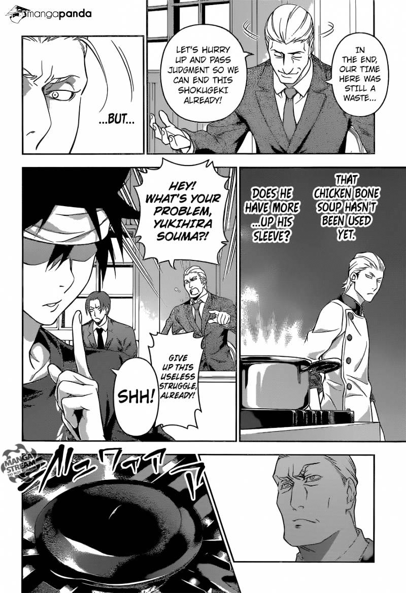 Read Shokugeki no Soma EN Manga Online