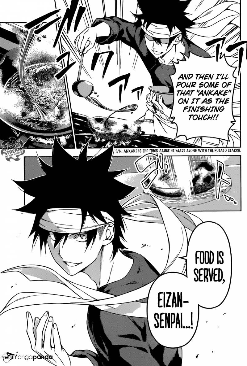 Read Shokugeki no Soma EN Manga Online