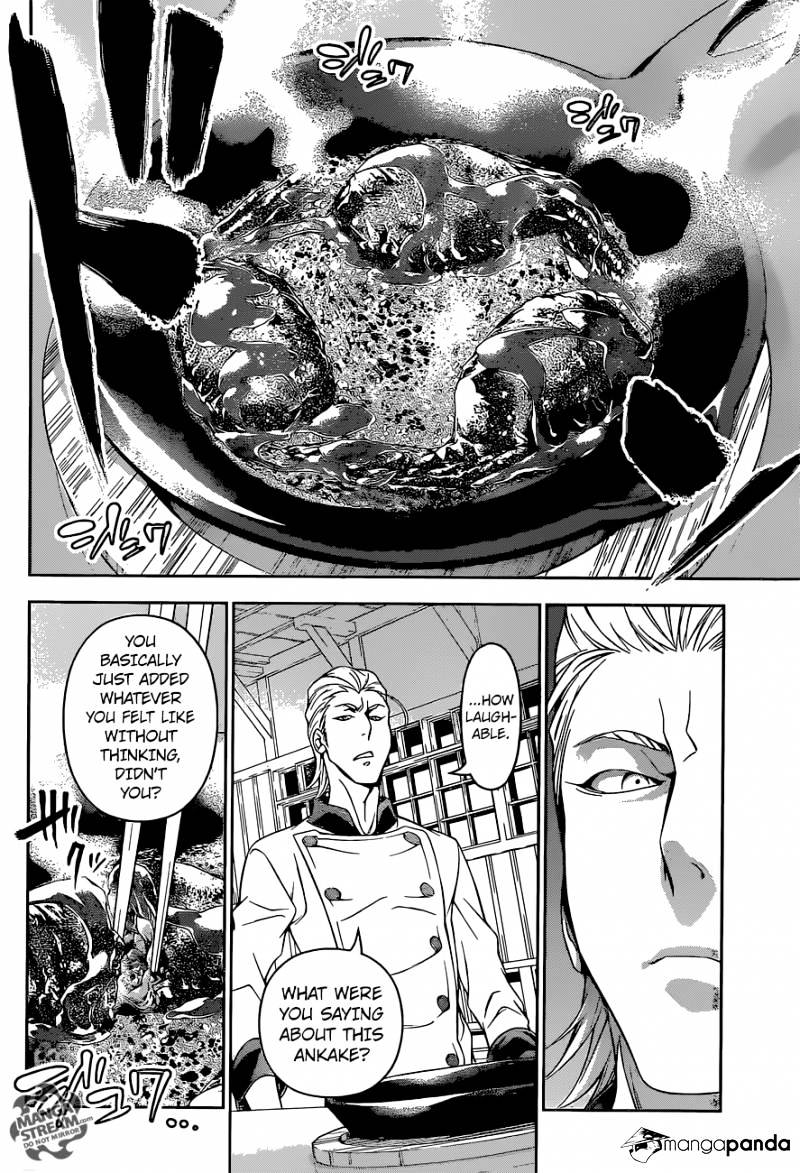 Read Shokugeki no Soma EN Manga Online